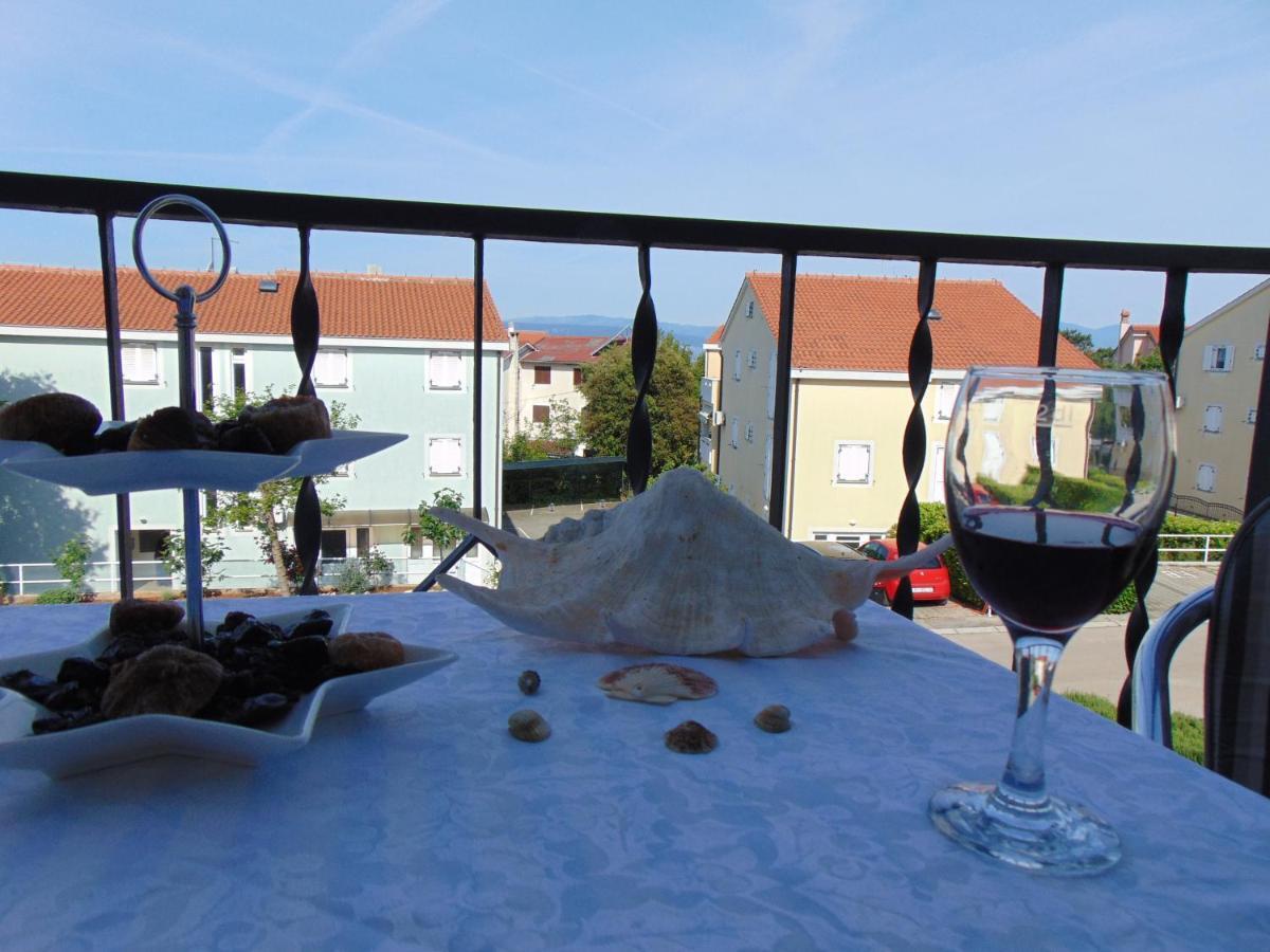 Apartamento Marija Malinska